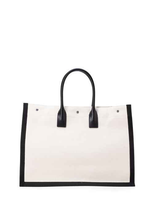 Large Rive Gauche shopping bag SAINT LAURENT | 509415FAAVU9083